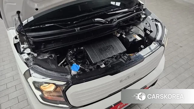 Kia The New Kia Ray id 3605590 из Кореи 16