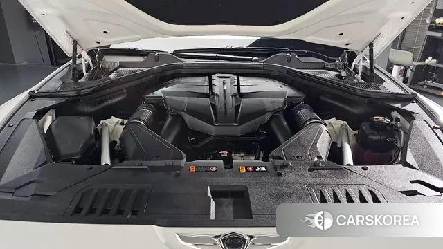 Genesis GV80 id 3452586 из Кореи 17