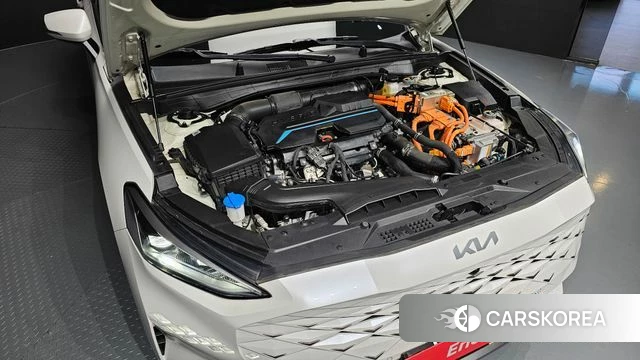 Kia K8 Hybrid id 4784123 из Кореи 35