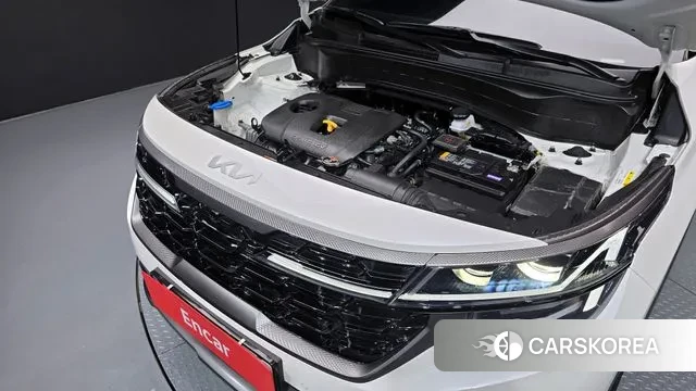 Kia The New Seltos id 3031435 из Кореи 16