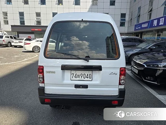 Chevrolet (GM Daewoo) New Damas id 3128139 из Кореи 16