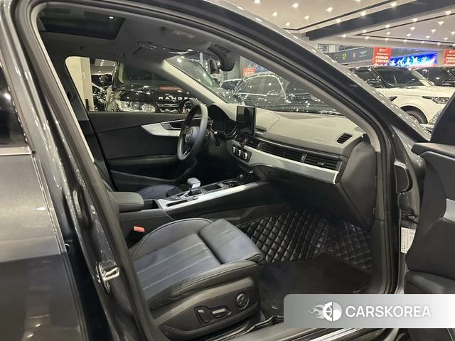 Audi A4L id 4353629 из Китая 7