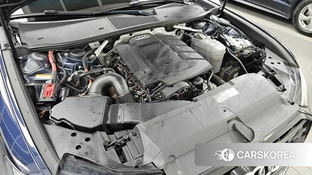 Audi A6 (C8) id 3935826 из Кореи 16