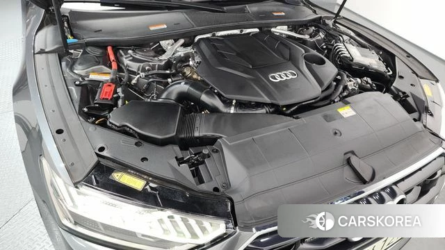 Audi A7 (4K) id 4625040 из Кореи 32