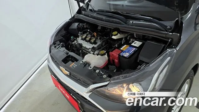 Chevrolet (GM Daewoo) The New Spark id 2886821 из Кореи 16