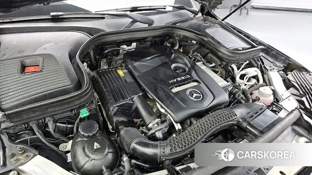 Mercedes-Benz GLC-Class X253 id 3270274 из Кореи 16