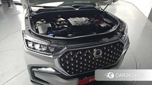 Ssangyong Rexton New Arena id 3883392 из Кореи 16
