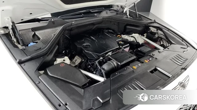 Genesis GV80 id 3420321 из Кореи 16