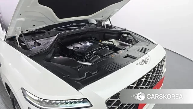 Genesis GV80 Coupe id 3502652 из Кореи 16