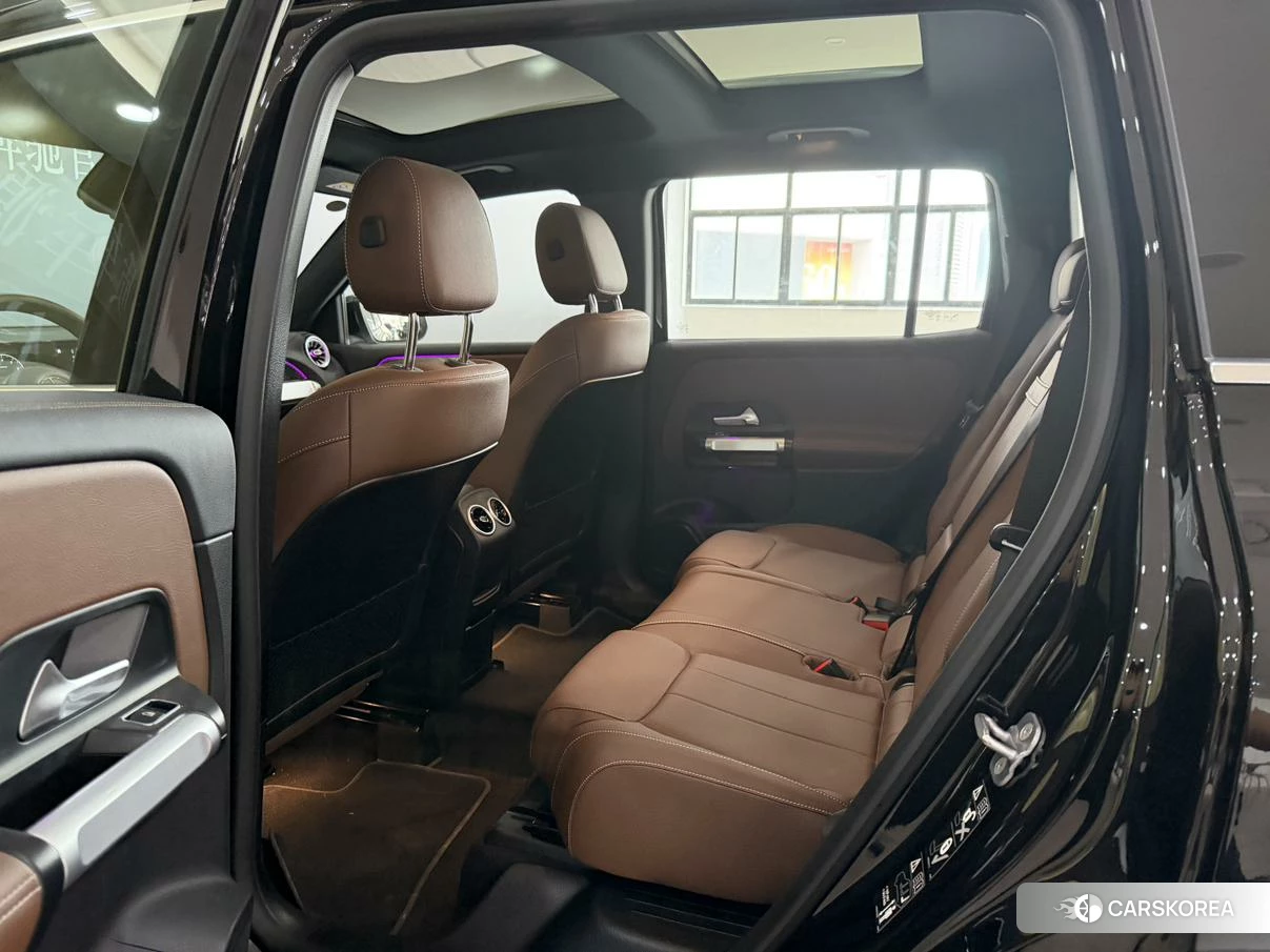 Mercedes-Benz GLB id 4420828 из Китая 14