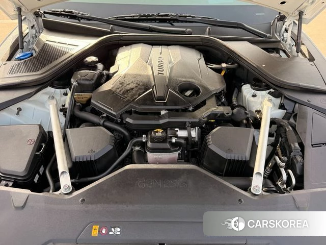 Genesis G80 (RG3) id 4179642 из Кореи 16