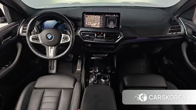 BMW X4 (G02) id 3400852 из Кореи 16