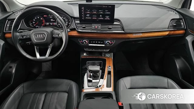Audi Q5 (FY) id 4725437 из Кореи 27