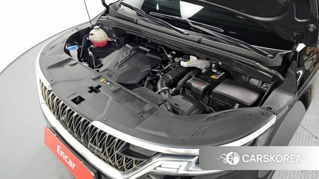 Kia Carnival 4th generation id 4646861 из Кореи 26