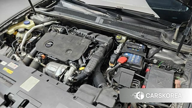 Peugeot 508 second Generation id 4446334 из Кореи 16