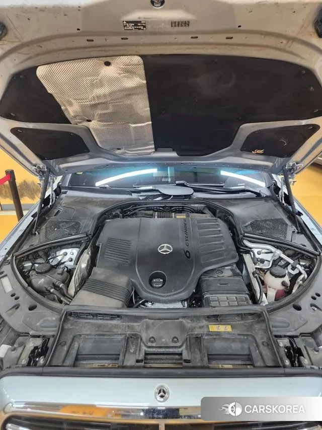 Mercedes-Benz S-Class W223 id 3041274 из Кореи 16