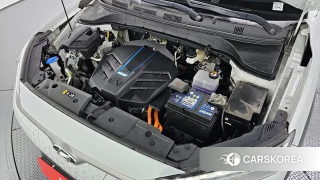 Hyundai Kona Electric id 3313090 из Кореи 16