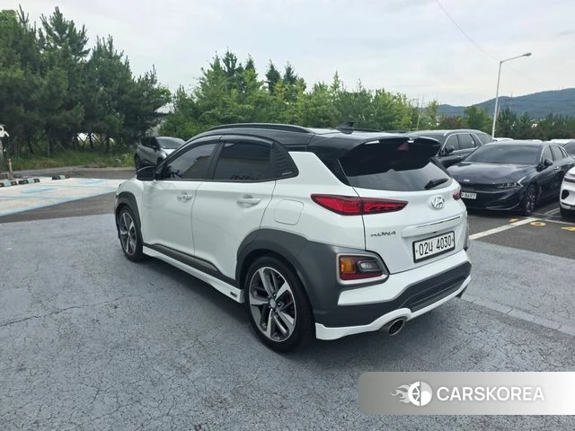 Hyundai Kona id 4557744 из Кореи 15