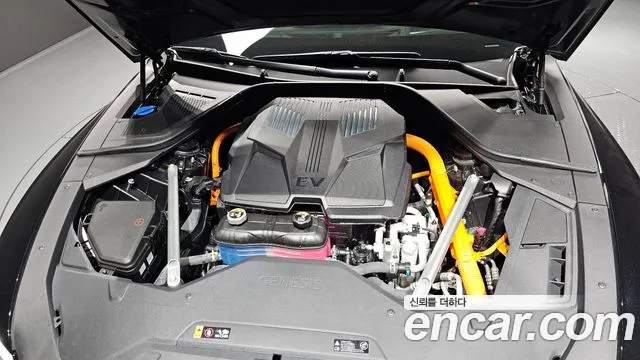 Genesis Electrified G80 (RG3) id 2694105 из Кореи 16