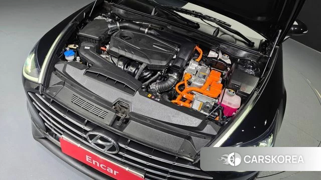 Hyundai Sonata Hybrid (DN8) id 4250270 из Кореи 28