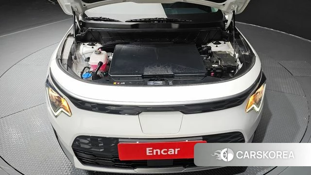Kia Di All New Niro EV id 4898997 из Кореи 27