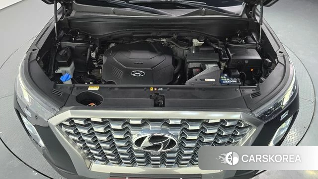 Hyundai Palisade id 3899557 из Кореи 16