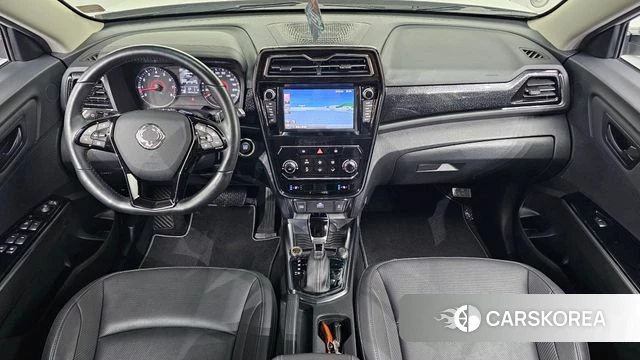 Ssangyong Berry New Tivoli id 4562664 из Кореи 27