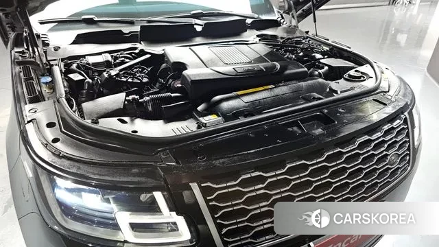 Land Rover Range Rover 4th Generation id 3284745 из Кореи 16