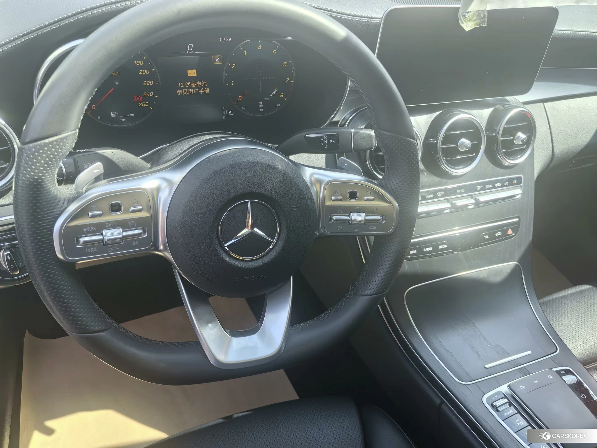 Mercedes-Benz C-class 2020 Белый из Китая, фото 6