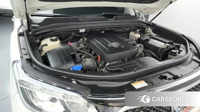 Ssangyong G4 Rexton id 3828976 из Кореи 16