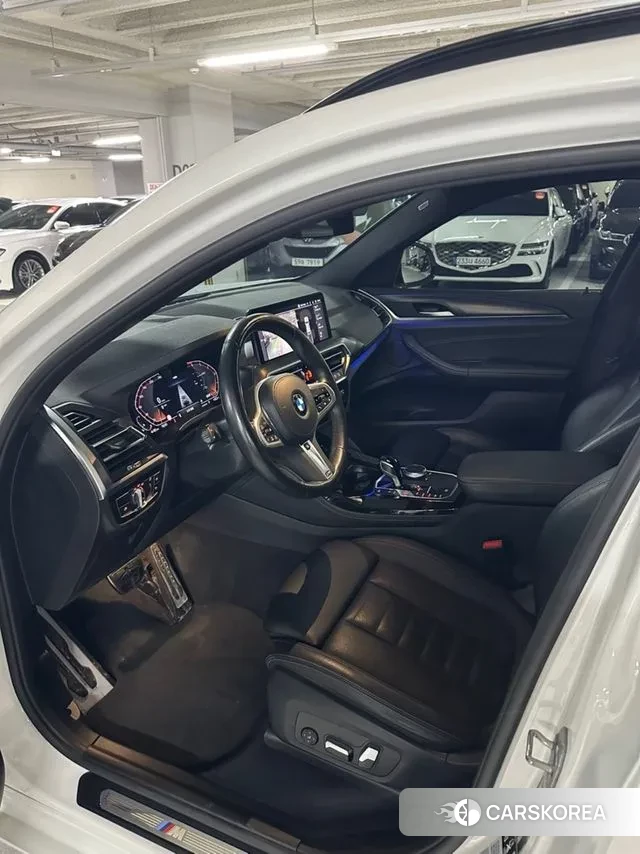 BMW X4 (G02) id 3016473 из Кореи 15