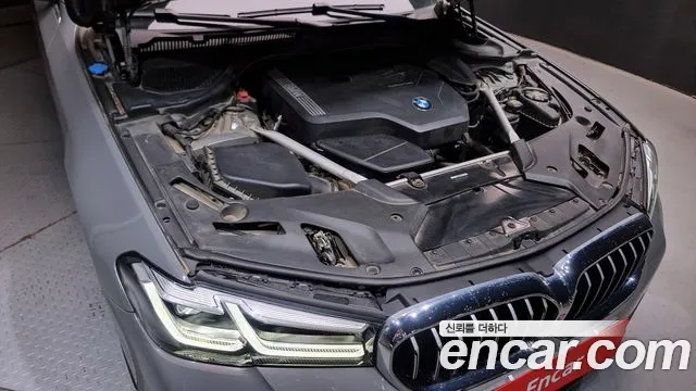 BMW 5 Series (G30) id 2720923 из Кореи 16