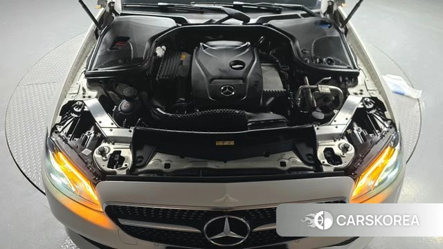 Mercedes-Benz E-Class W213 id 4410545 из Кореи 26