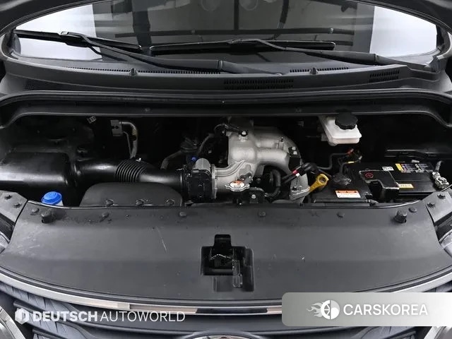 Hyundai The New Grand Starex id 3013042 из Кореи 16