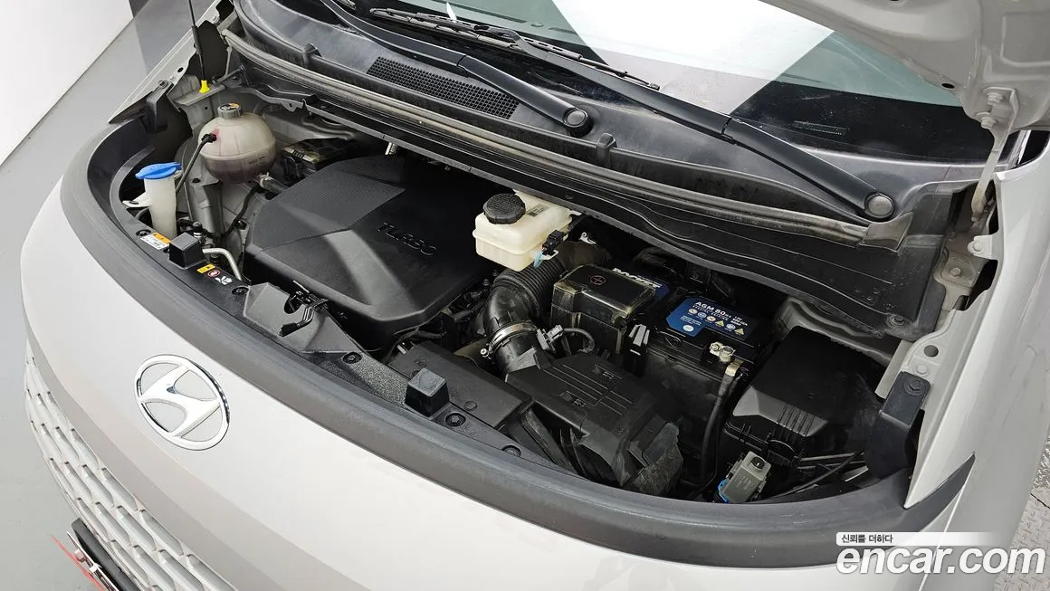 Hyundai Staria id 1831860 из Кореи 16