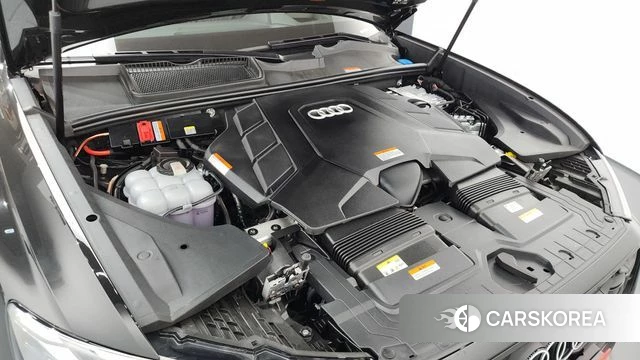 Audi Q8 (4M) id 4612111 из Кореи 33