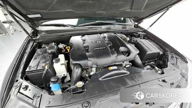 Kia The New Mohave id 3814489 из Кореи 16