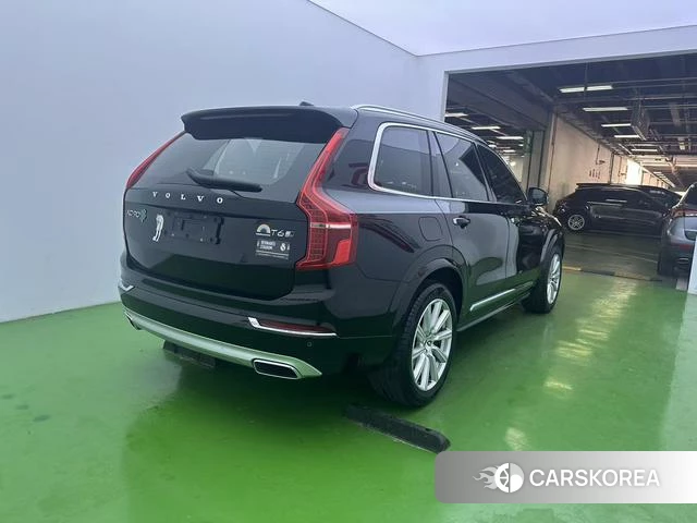 Volvo XC90 2019 Черный из Китая, фото 6