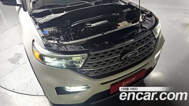 Ford Explorer 6th Generation id 2950870 из Кореи 16