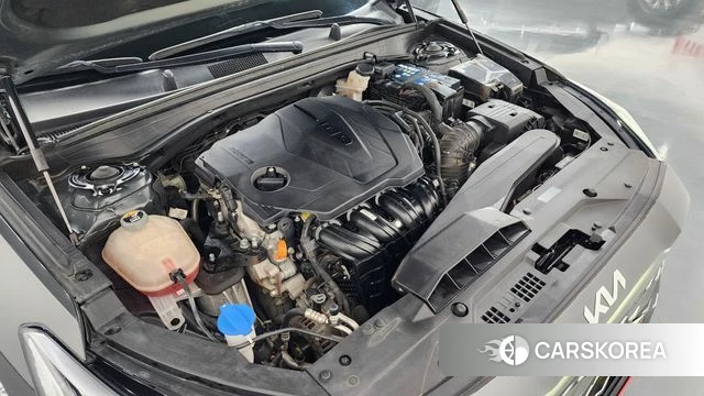 Kia K8 id 4593921 из Кореи 16