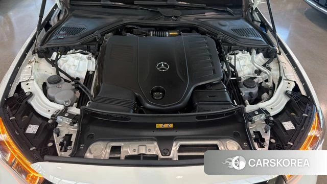 Mercedes-Benz E-Class W214 id 4665155 из Кореи 16
