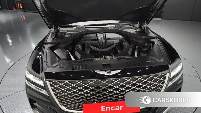 Genesis GV80 id 3401731 из Кореи 16