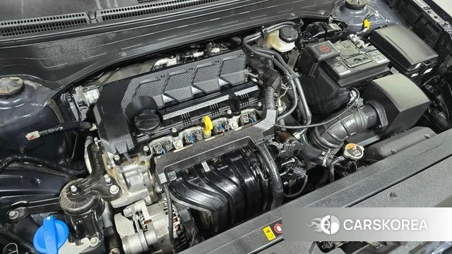 Hyundai Venue id 4900377 из Кореи 28