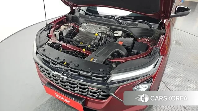 Chevrolet (GM Daewoo) Trax Crossover id 3142441 из Кореи 16