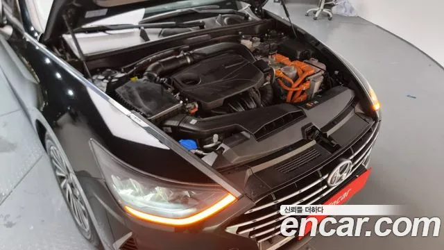 Hyundai Sonata Hybrid (DN8) id 2715756 из Кореи 16