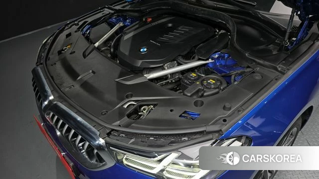 BMW 6 Series GT (G32) id 4581025 из Кореи 30