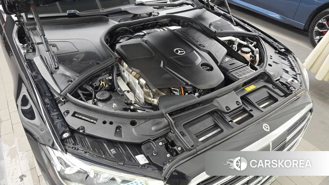 Mercedes-Benz S-Class W223 id 4578729 из Кореи 30