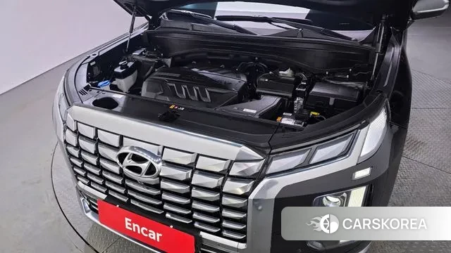 Hyundai The New Palisade id 3517873 из Кореи 16