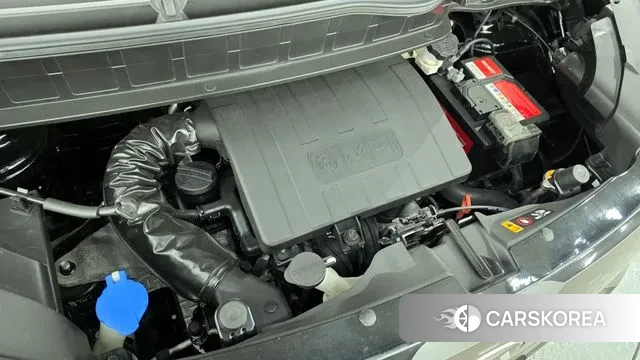 Kia The New Ray id 3708362 из Кореи 16