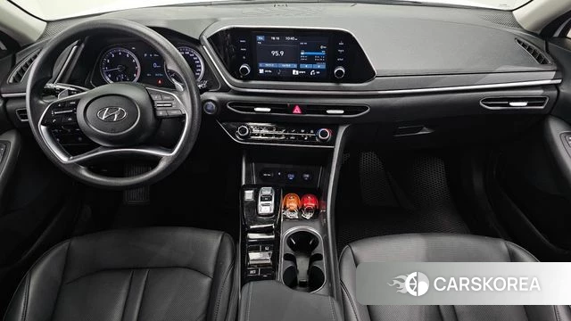 Hyundai Sonata (DN8) id 4530558 из Кореи 26